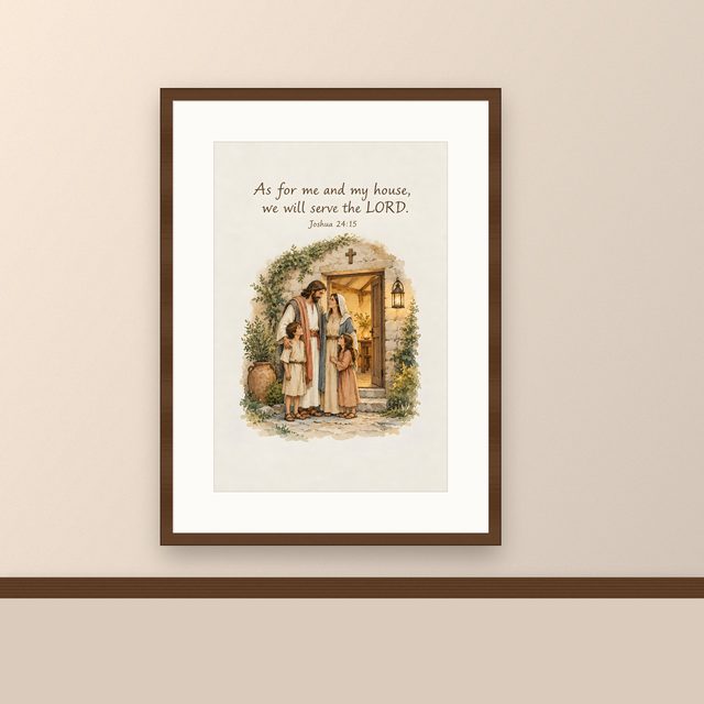 Blessings for the Home
