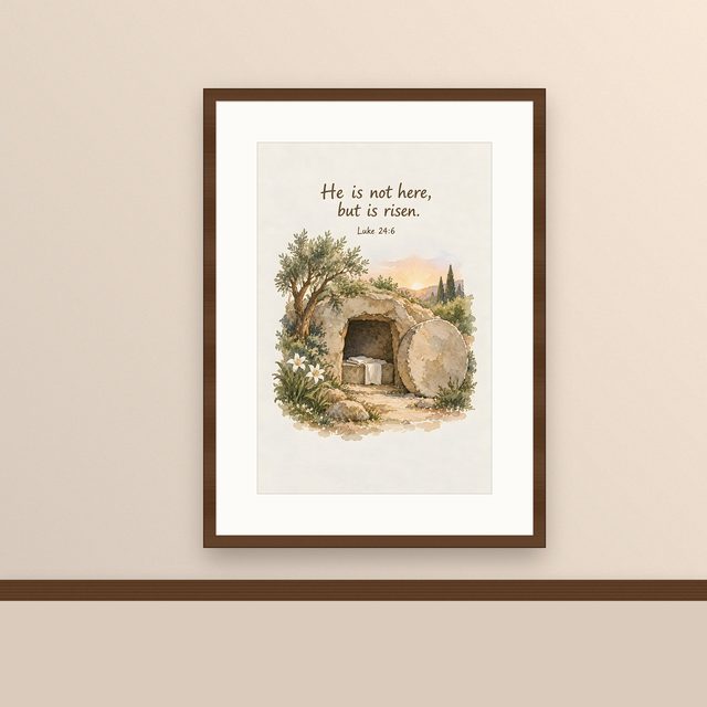Easter & Holy Week